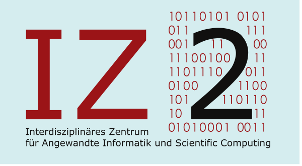 IZ2 Logo